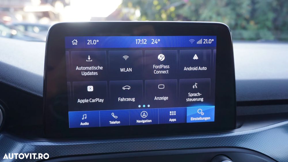 Ford Focus 1.0 EcoBoost MHEV Active - 28