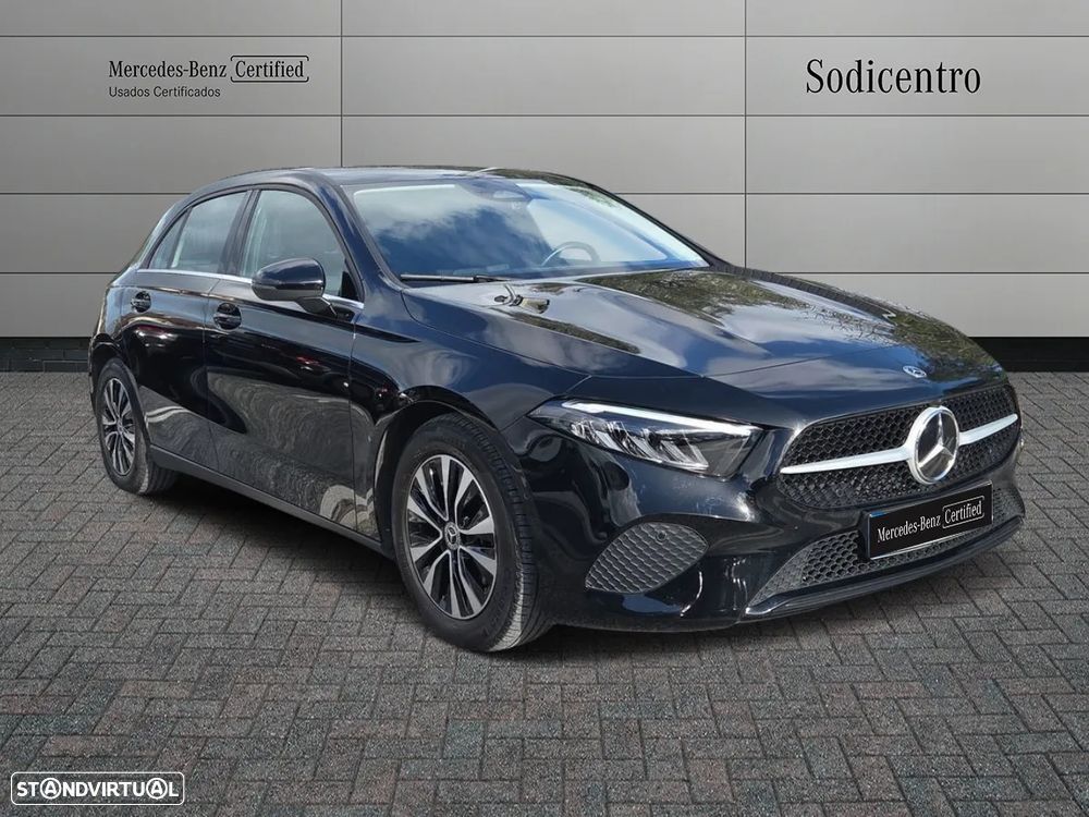 Mercedes-Benz A 200 Standard - 2