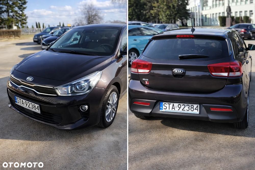 Kia Rio 1.2 XL Business Line - 1