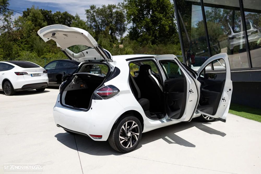 Renault Zoe (c/ Bateria) Intens 50 - 30