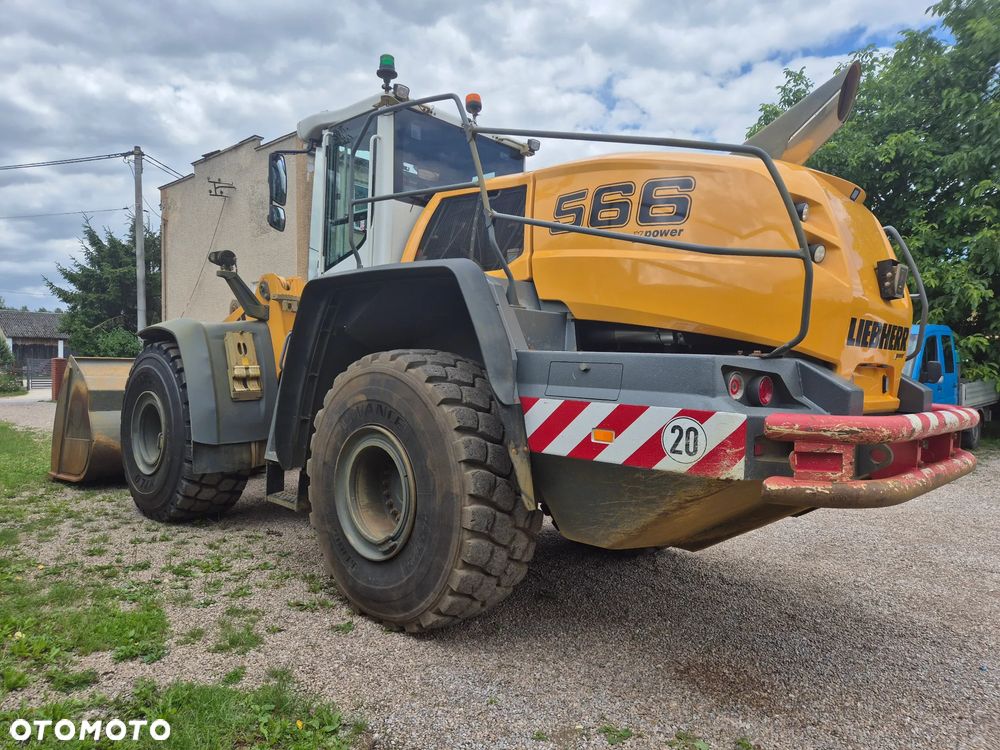 Liebherr L 566 Xpower - 3