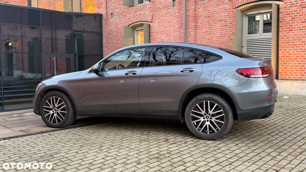 Mercedes-Benz GLC - 13