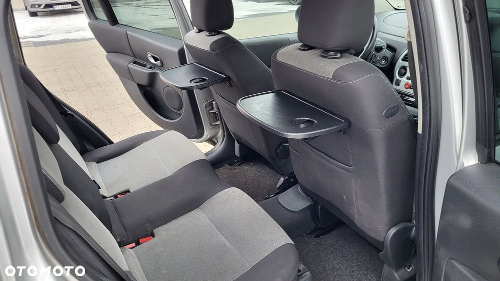 Renault Modus Grand 1.2 16V TCE Dynamique - 14