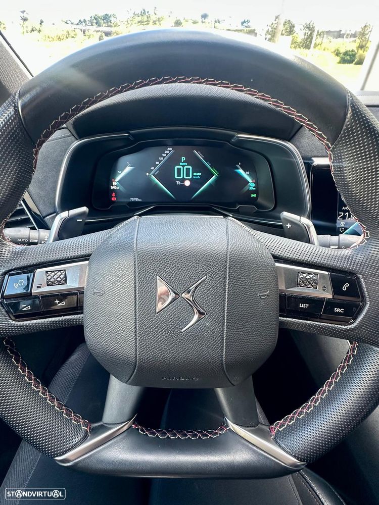 DS DS7 Crossback - 8