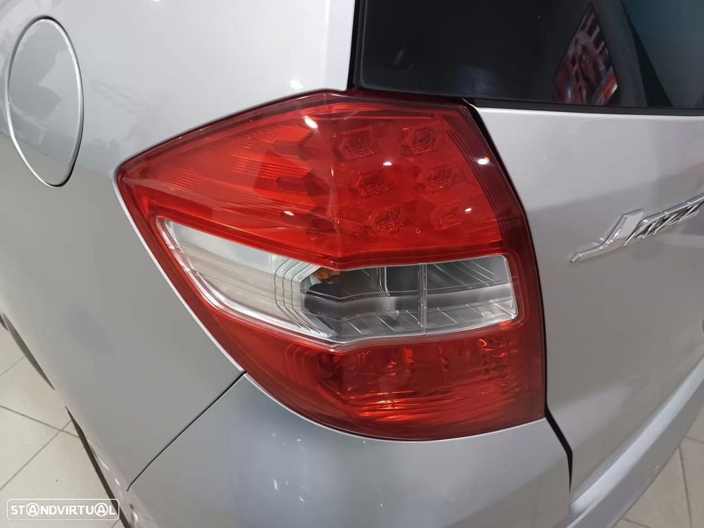 Honda Jazz 1.4 i-VTEC CVT Exclusive - 23