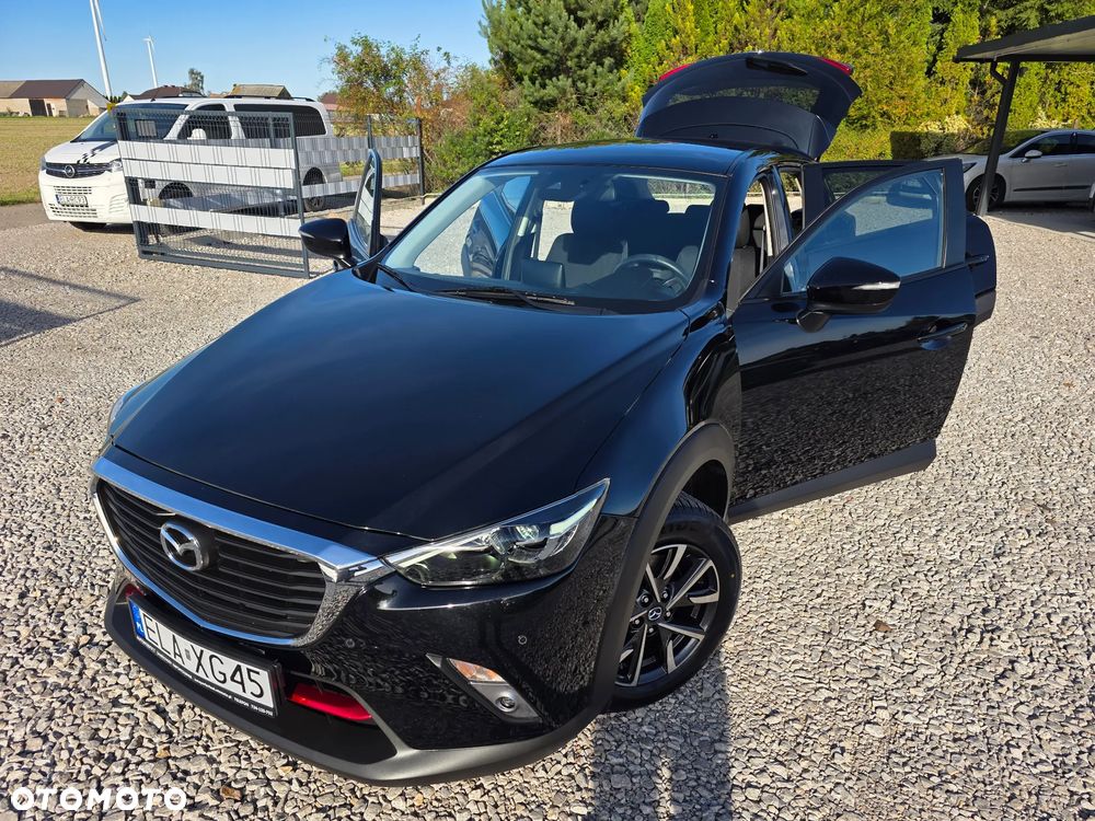 Mazda CX-3 SKYACTIV-G 120 FWD Sports-Line - 40