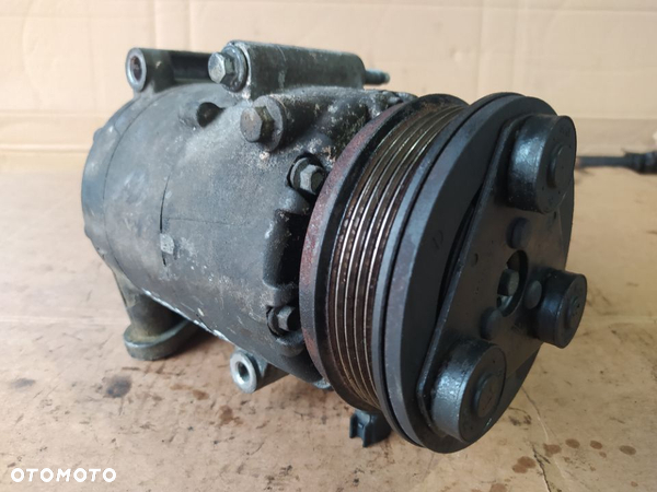 SPRĘŻARKA KOMPRESOR KLIMATYZACJI FORD FOCUS MK2 MONDEO IV VOLVO S40 V50 3M5H19D629PF