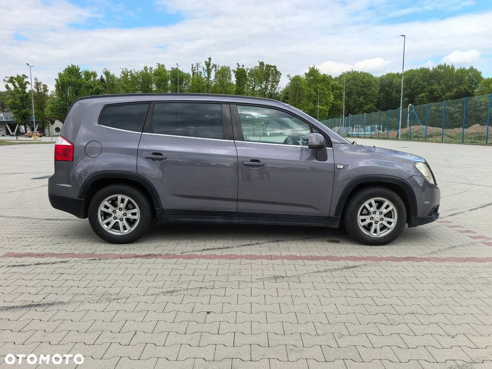 Chevrolet Orlando 2.0 TD LT - 4
