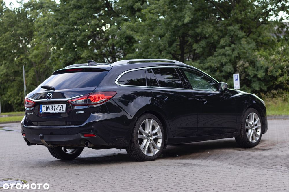 Mazda 6 2.5 Skypassion I-ELoop - 13