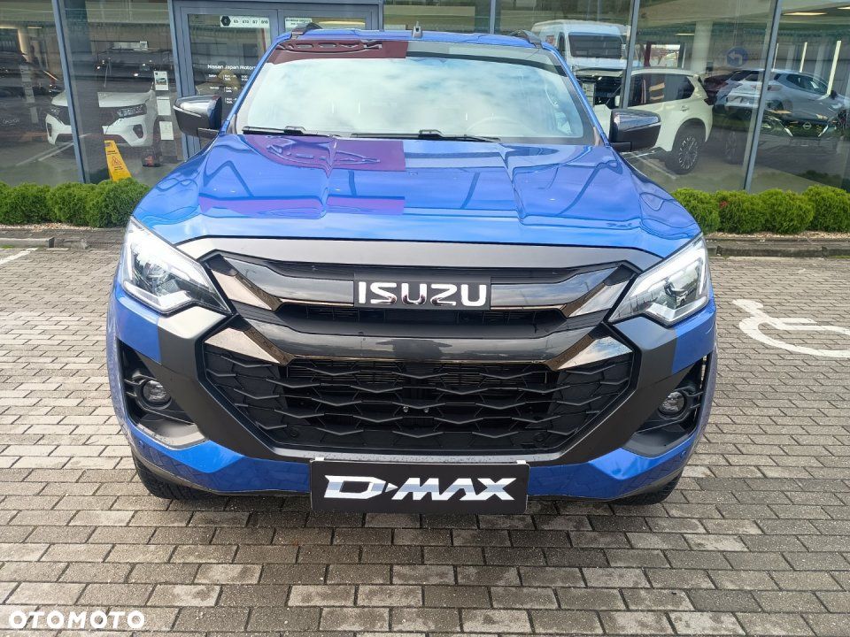 Isuzu D-Max - 3