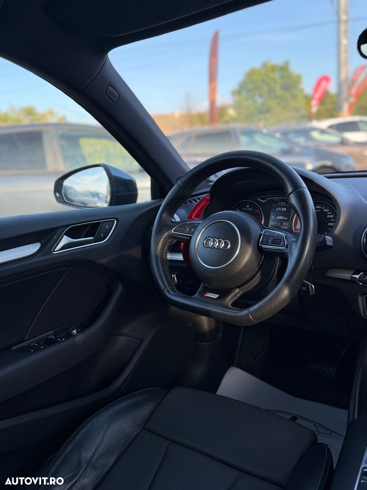 Audi A3 2.0 TDI clean quattro Attraction - 5