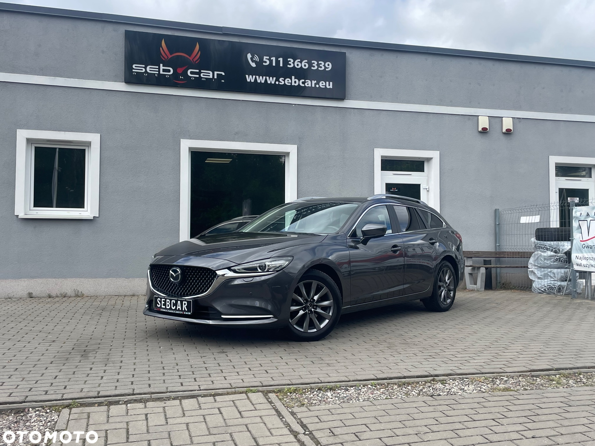 Mazda 6 2.0 Exclusive-Line - 16