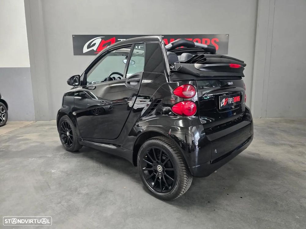 Smart Fortwo Cabrio 0.8 cdi Passion 54 - 12
