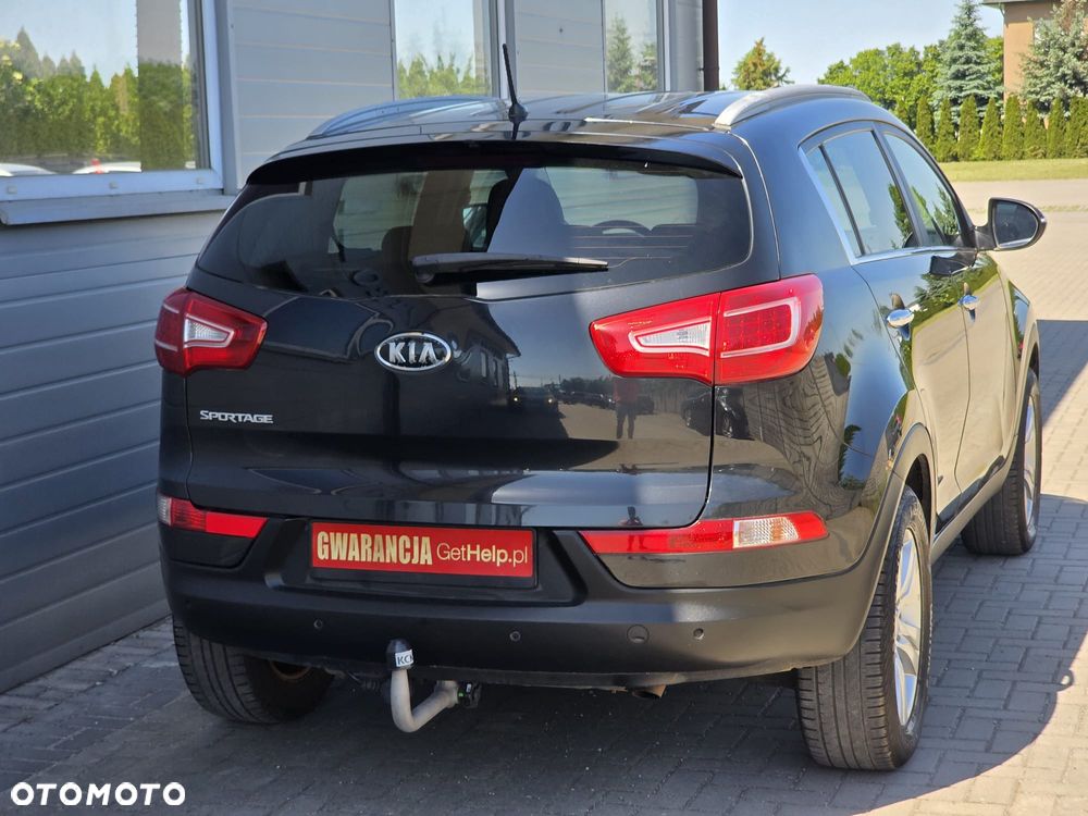 Kia Sportage - 13
