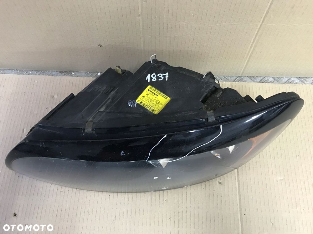 VOLVO C30 06-10 LAMPA LEWY PRZÓD 31335199 - 7
