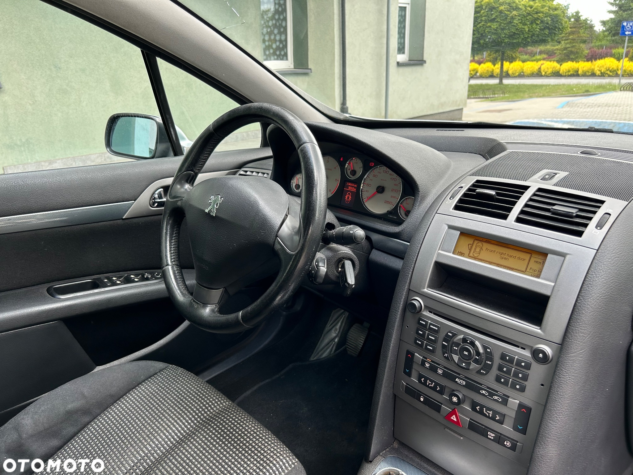 Peugeot 407 2.0 HDI Intense - 6