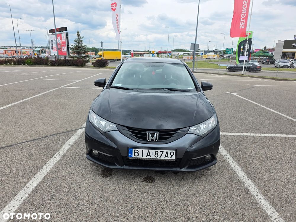 Honda Civic 1.8 Sport - 2