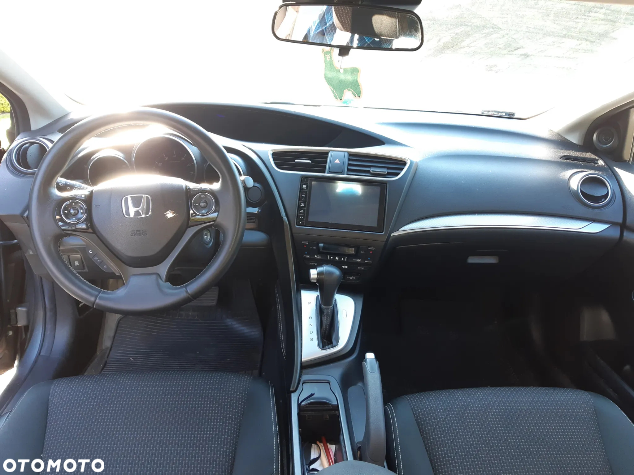 Honda Civic 1.8 Elegance (ADAS / Connect+) - 10