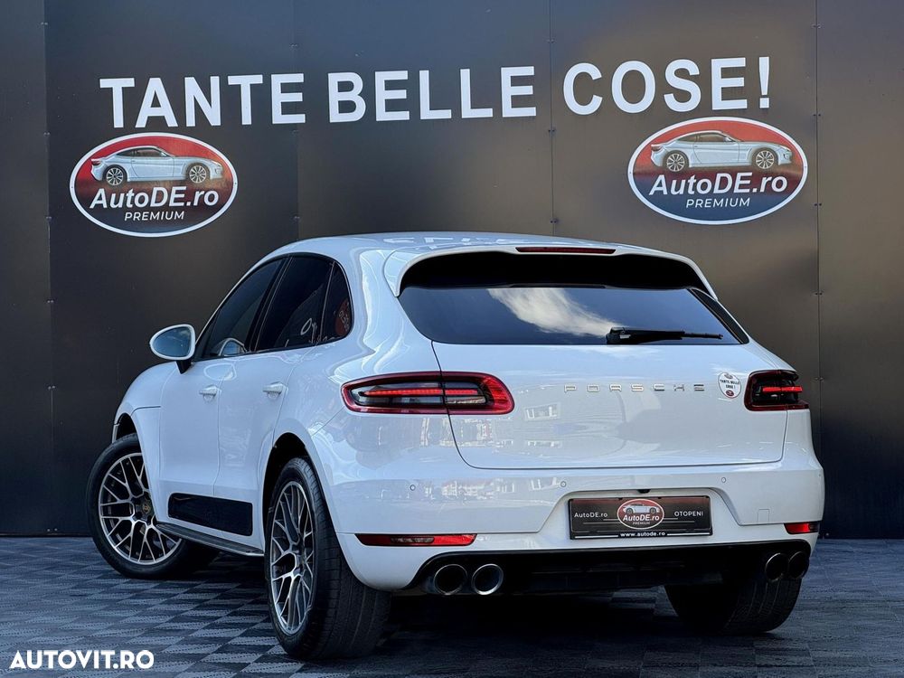 Porsche Macan 2015 photo 4