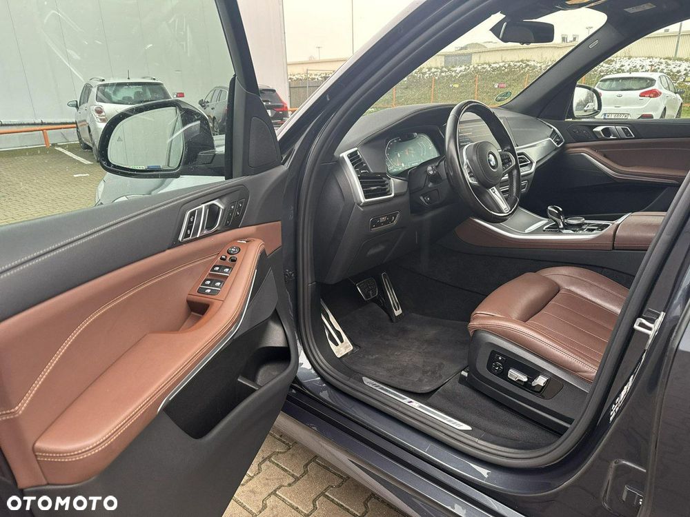 BMW X5 xDrive25d - 10