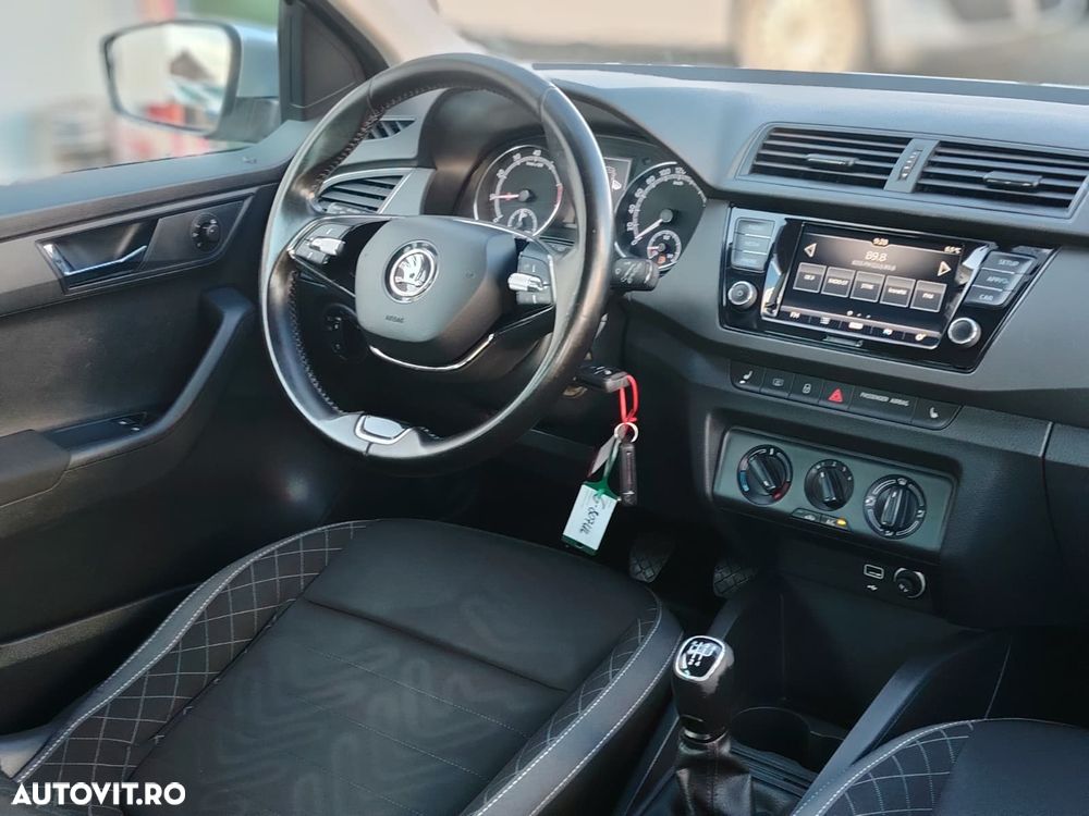 Skoda Fabia 1.0 TSI 95 CP Selection - 2