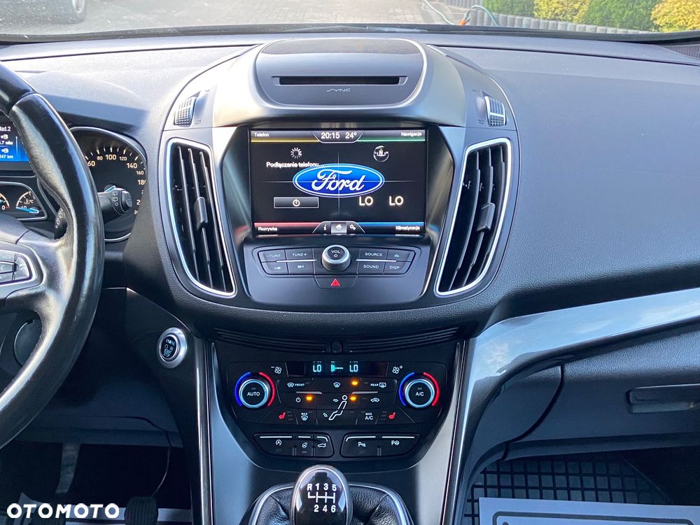 Ford C-MAX 1.5 TDCi Start-Stop-System Titanium - 11