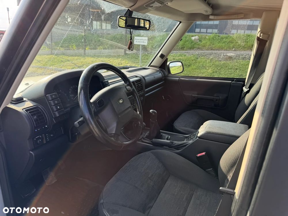 Land Rover Discovery 2.5 TD S - 5