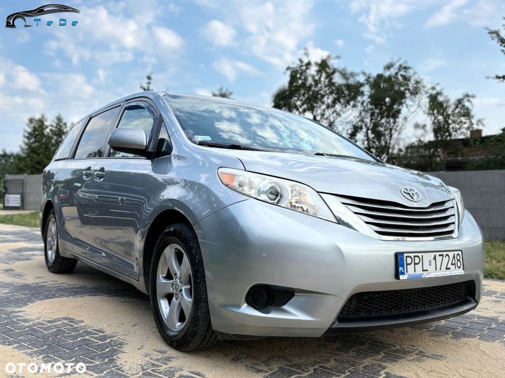 Toyota Sienna 3.5 V6 Limited AWD - 2