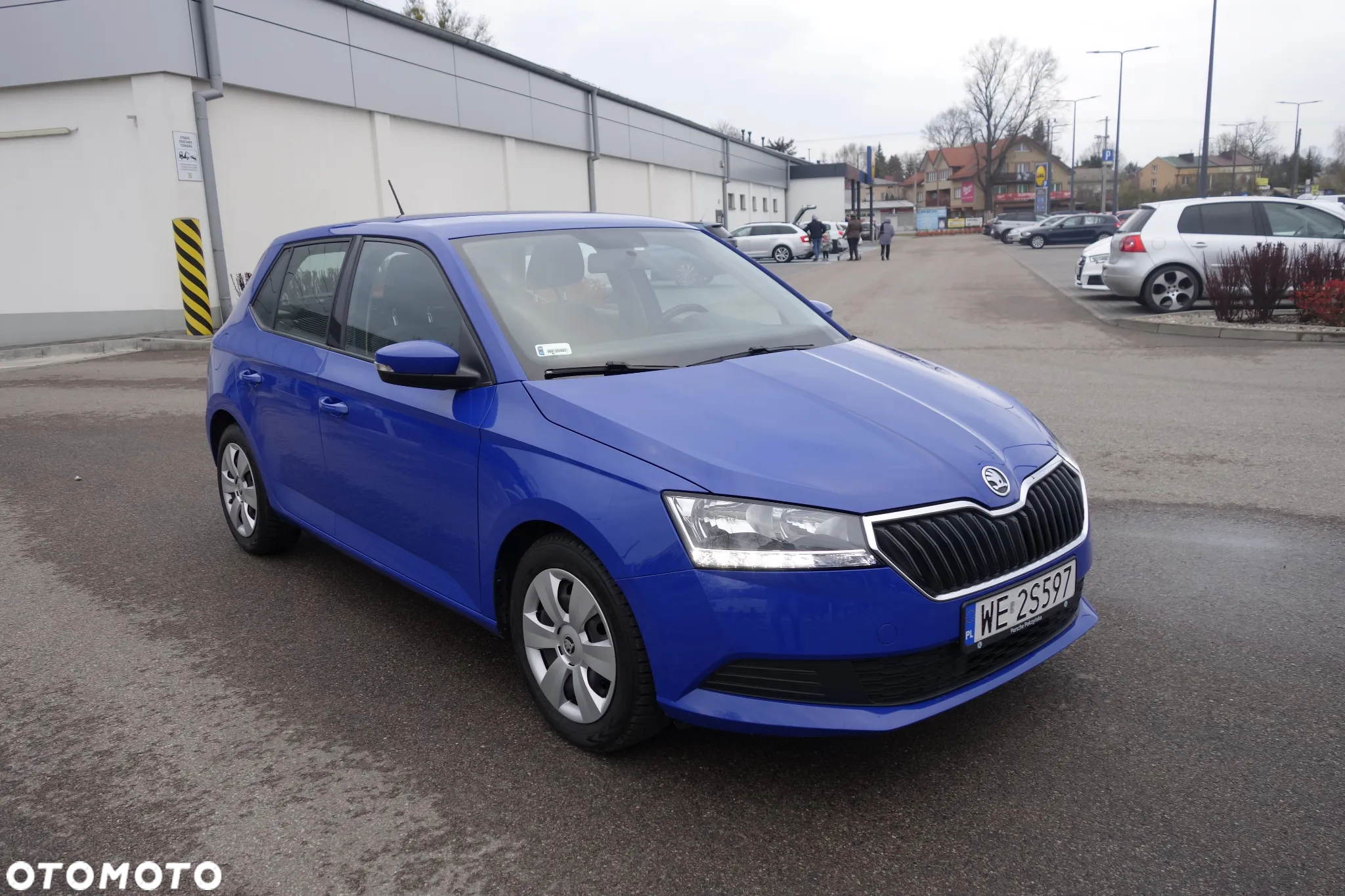 Skoda Fabia 1.0 Ambition - 2