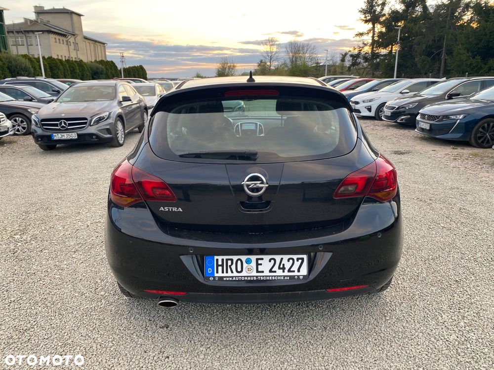 Opel Astra 1.4 Turbo Sport - 5