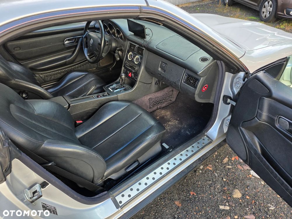 Mercedes-Benz SLK - 6
