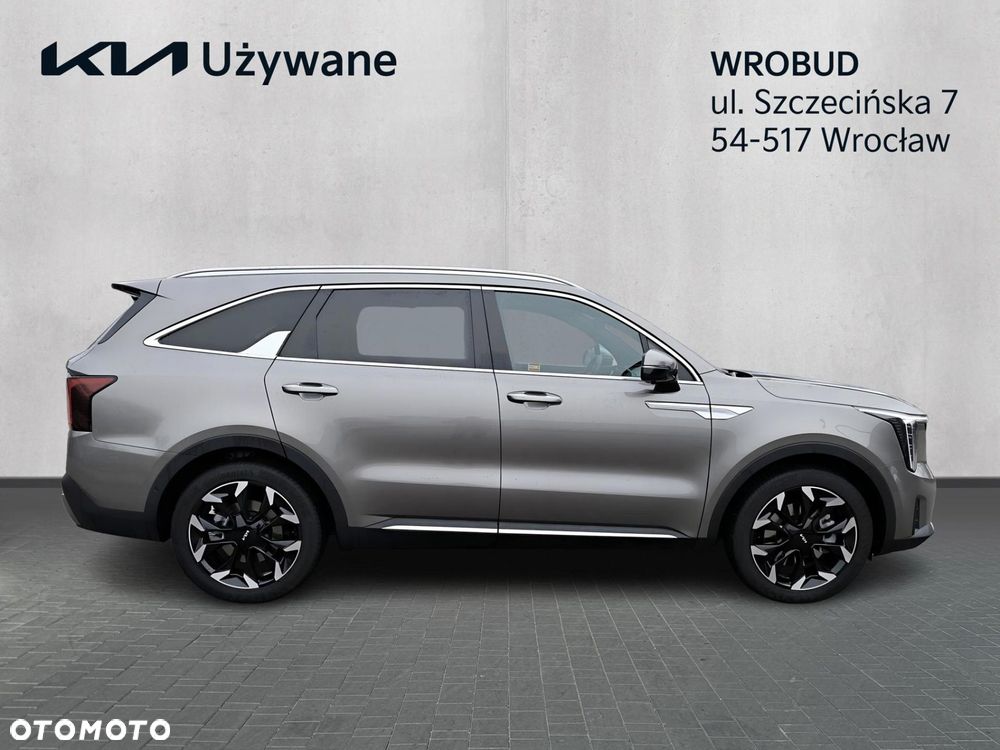 Kia Sorento 2.2 CRDi Prestige Line AWD DCT 7os - 6