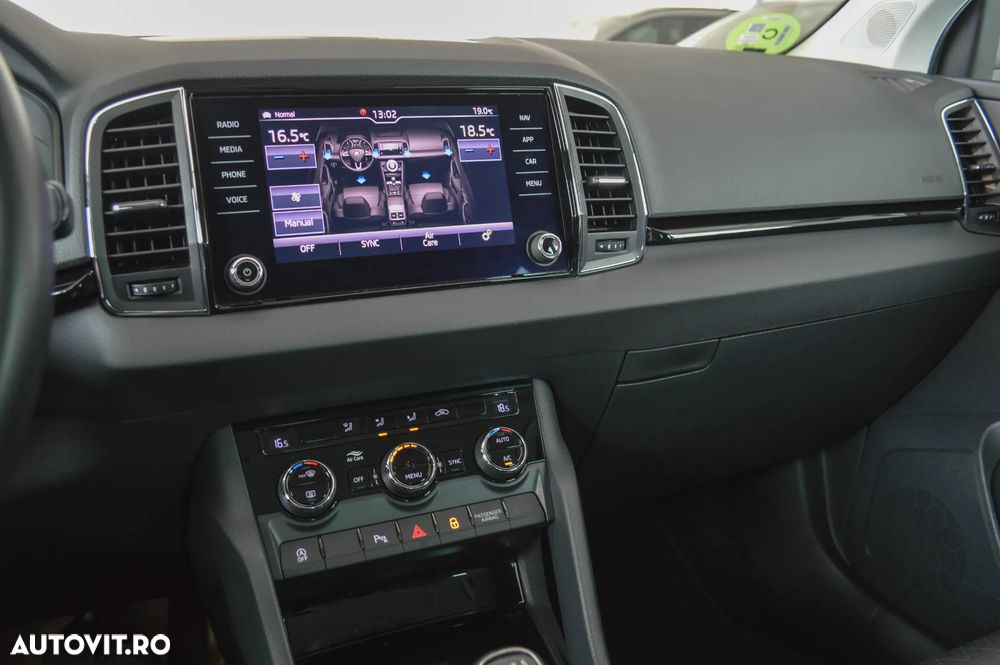 Skoda Karoq 1.5 TSI ACT Style - 26