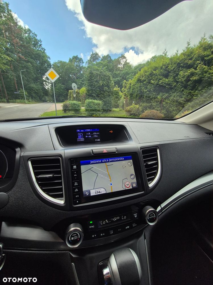 Honda CR-V 2.0 Lifestyle Plus (Honda Connect+) - 16