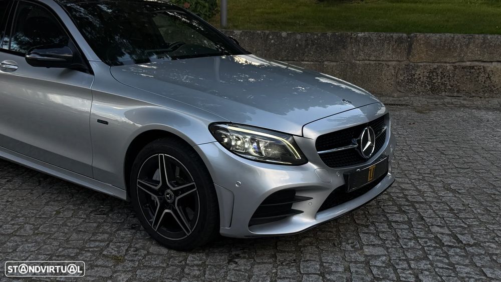 Mercedes-Benz C 300 - 9