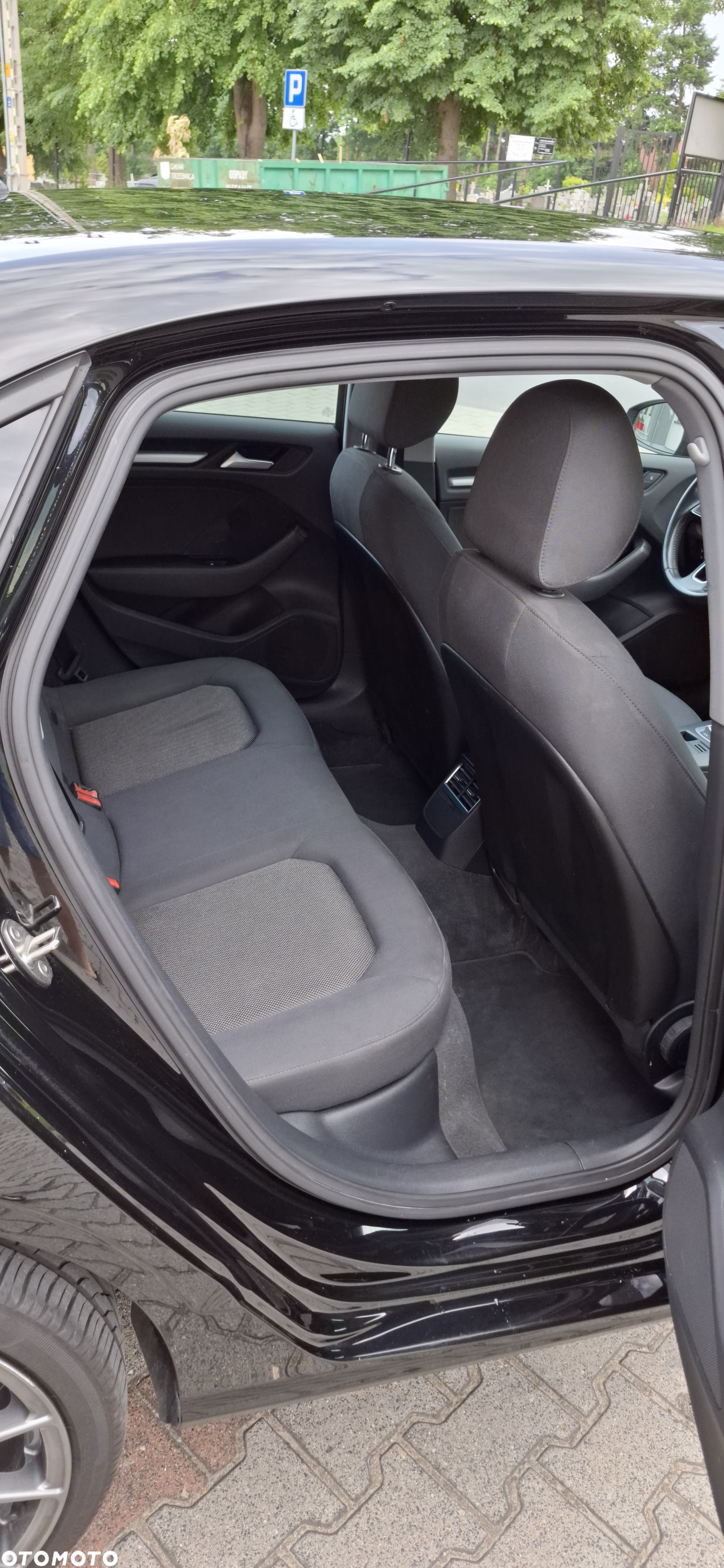 Audi A3 1.6 TDI Sportback - 9