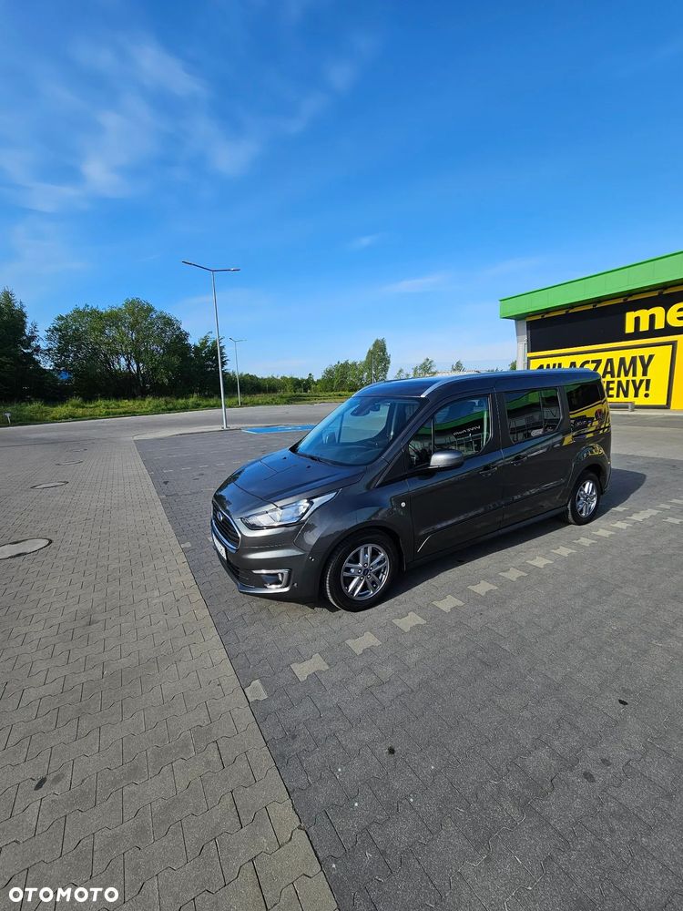 Ford Tourneo Connect 1.5 EcoBlue Titanium PowerShift - 8