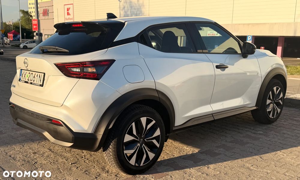 Nissan Juke 1.0 DIG-T Acenta DCT - 7
