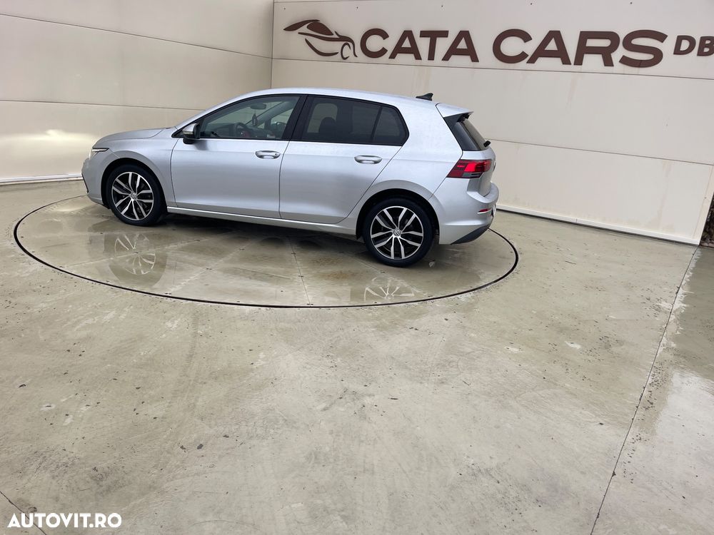Volkswagen Golf 2.0 TDI DSG Comfortline - 8