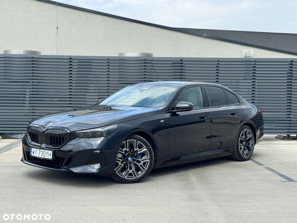 BMW Seria 5 - 1