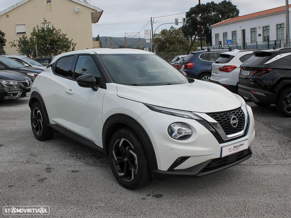 Nissan Juke 1.0 DIG-T N-Connecta NAV. DCT - 3