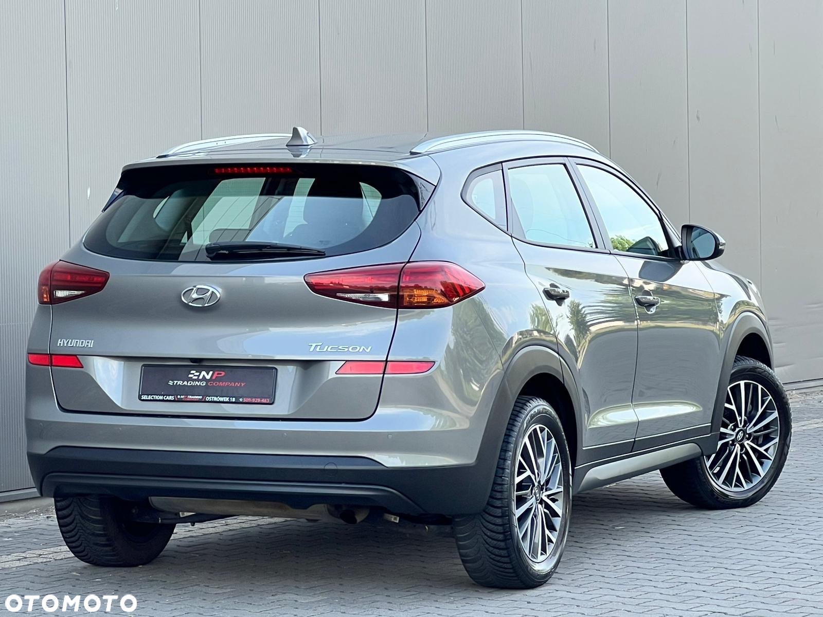 Hyundai Tucson 1.6 GDi 2WD Style - 5