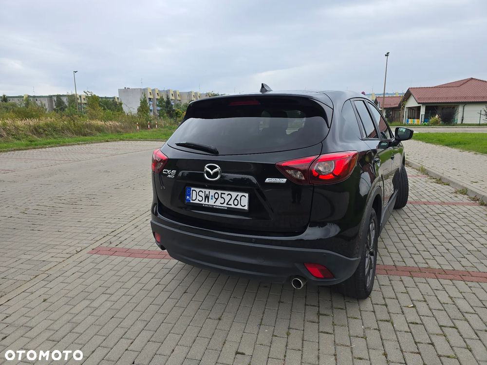 Mazda CX-5 2.2 D Skypassion - 5