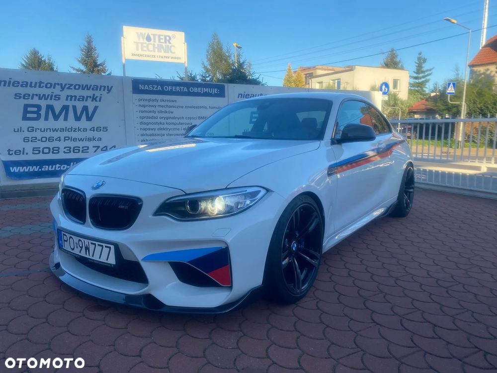 BMW M2 DKG - 3