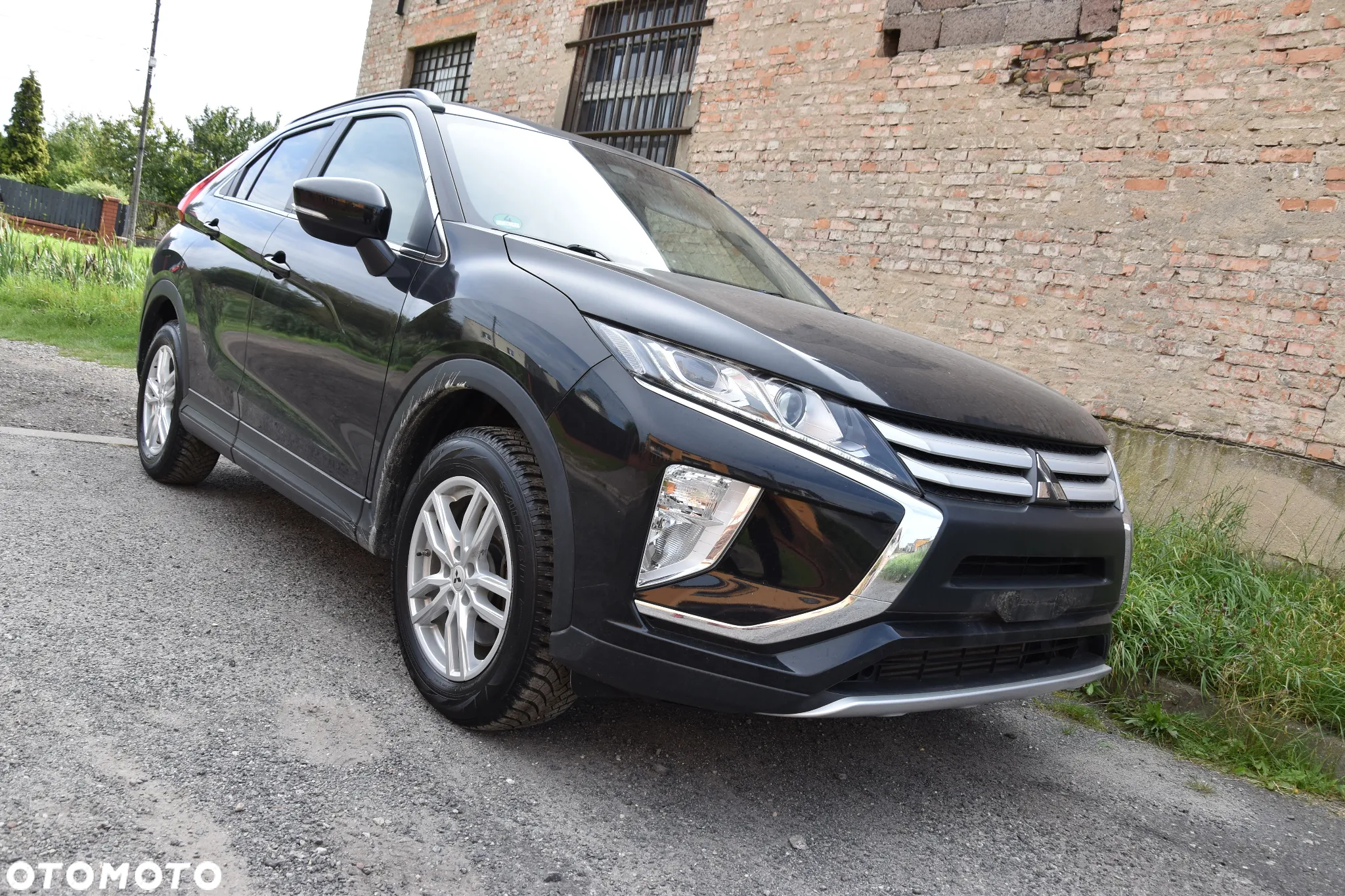 Mitsubishi Eclipse Cross 1.5 T-MIVEC 2WD Diamant+ - 10