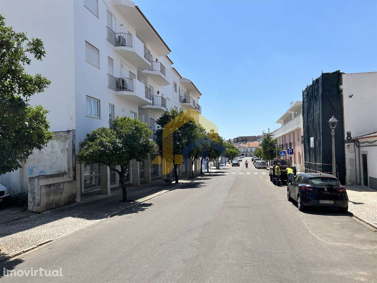 Terreno Para Construção  Venda em Estremoz (Santa Maria e Santo André) - Grande imagem: 4/4