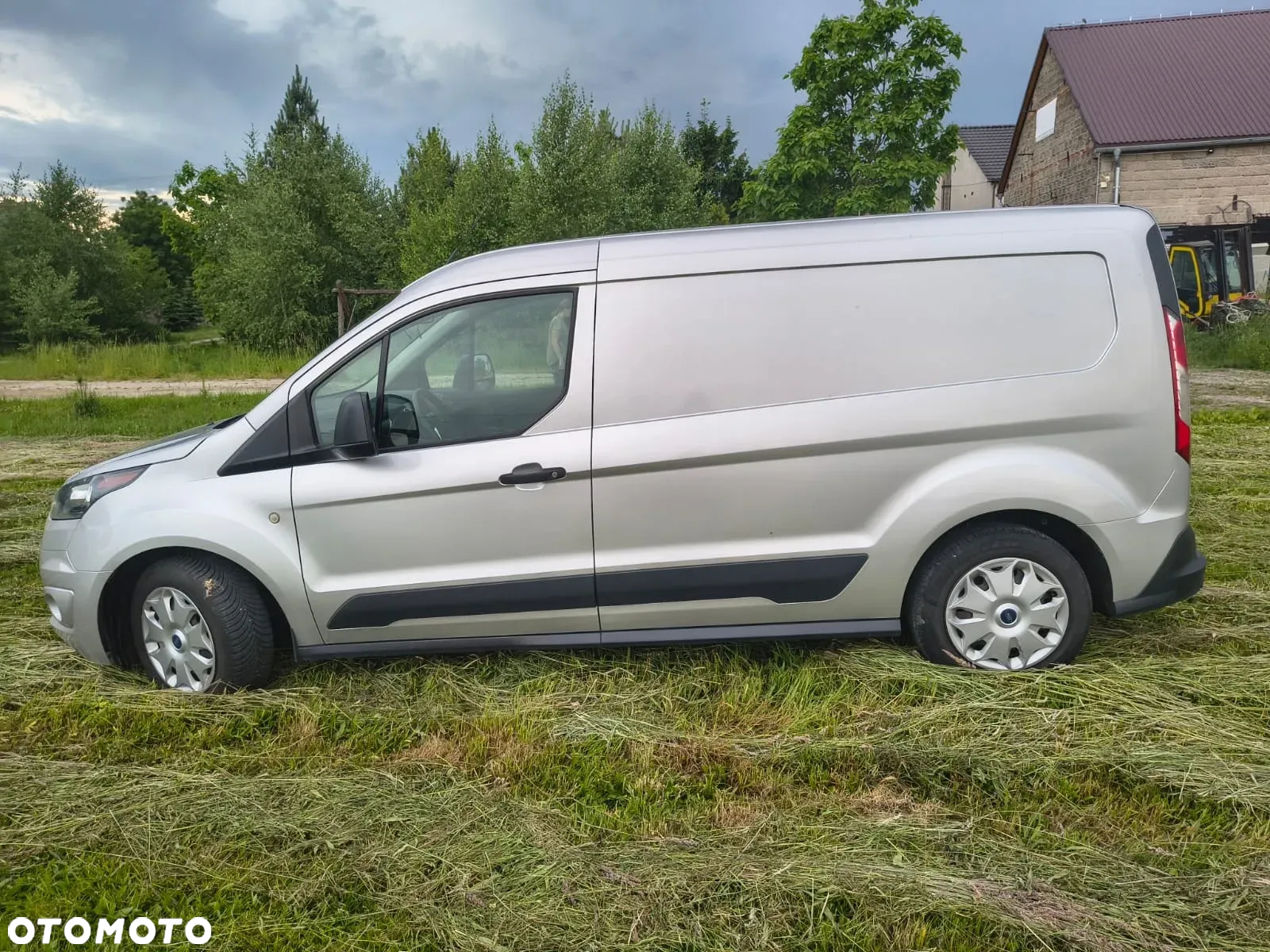 Ford Transit Connect - 5