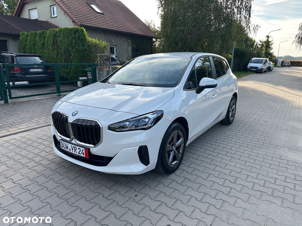 BMW Seria 2 218i Advantage - 1