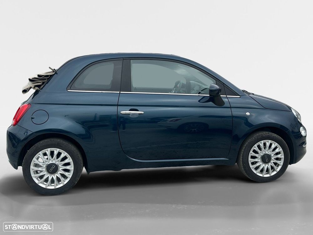 Fiat 500C 1.0 Hybrid — fotografia 6