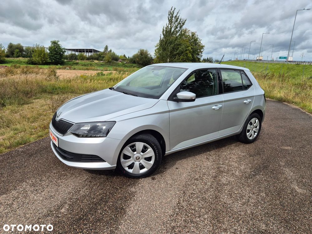 Skoda Fabia 1.4 TDI Edition - 10